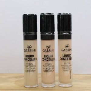 کانسیلر مایع فول کاور گابرینی اصل ترکیه GABRINI